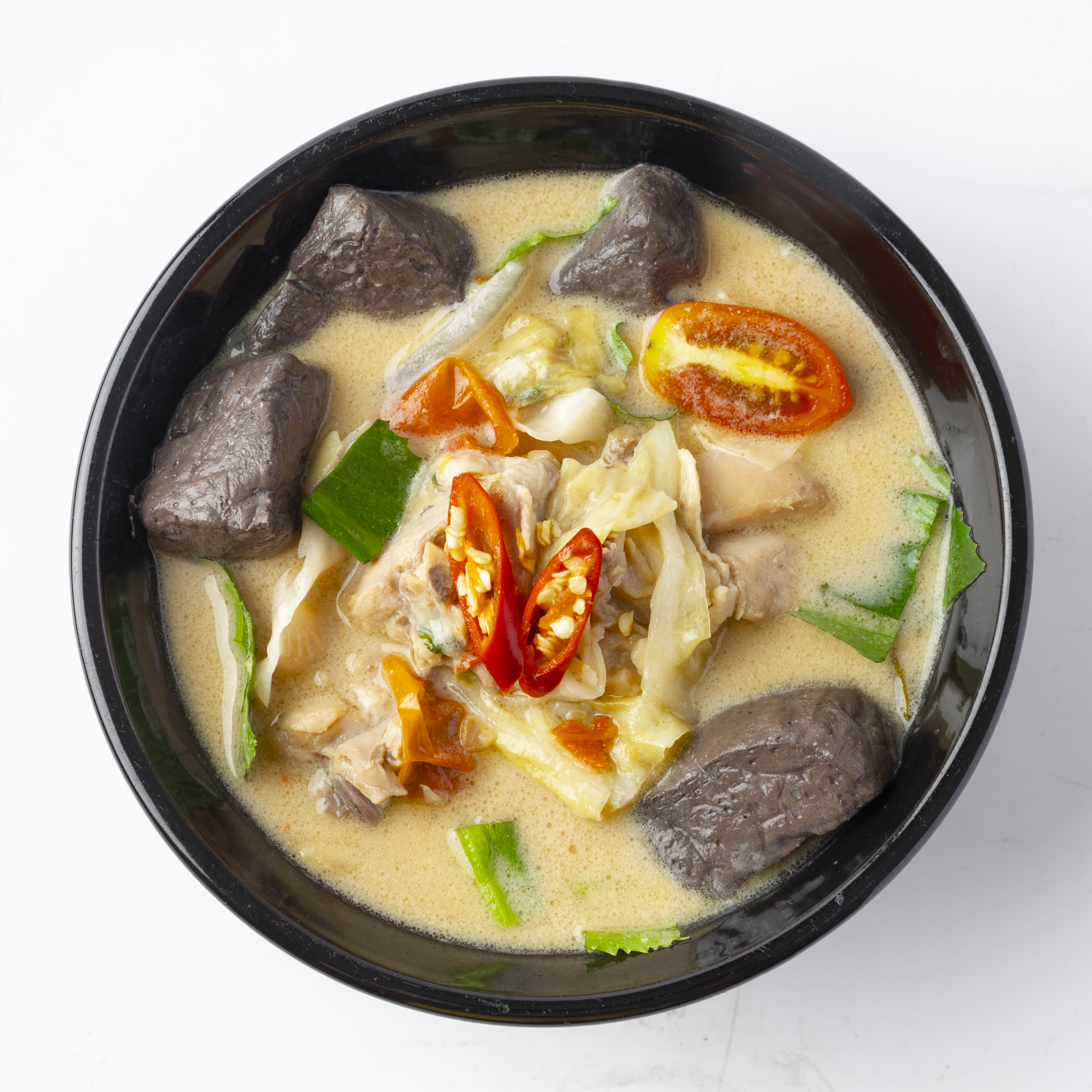 ต้มยำกุ้ง