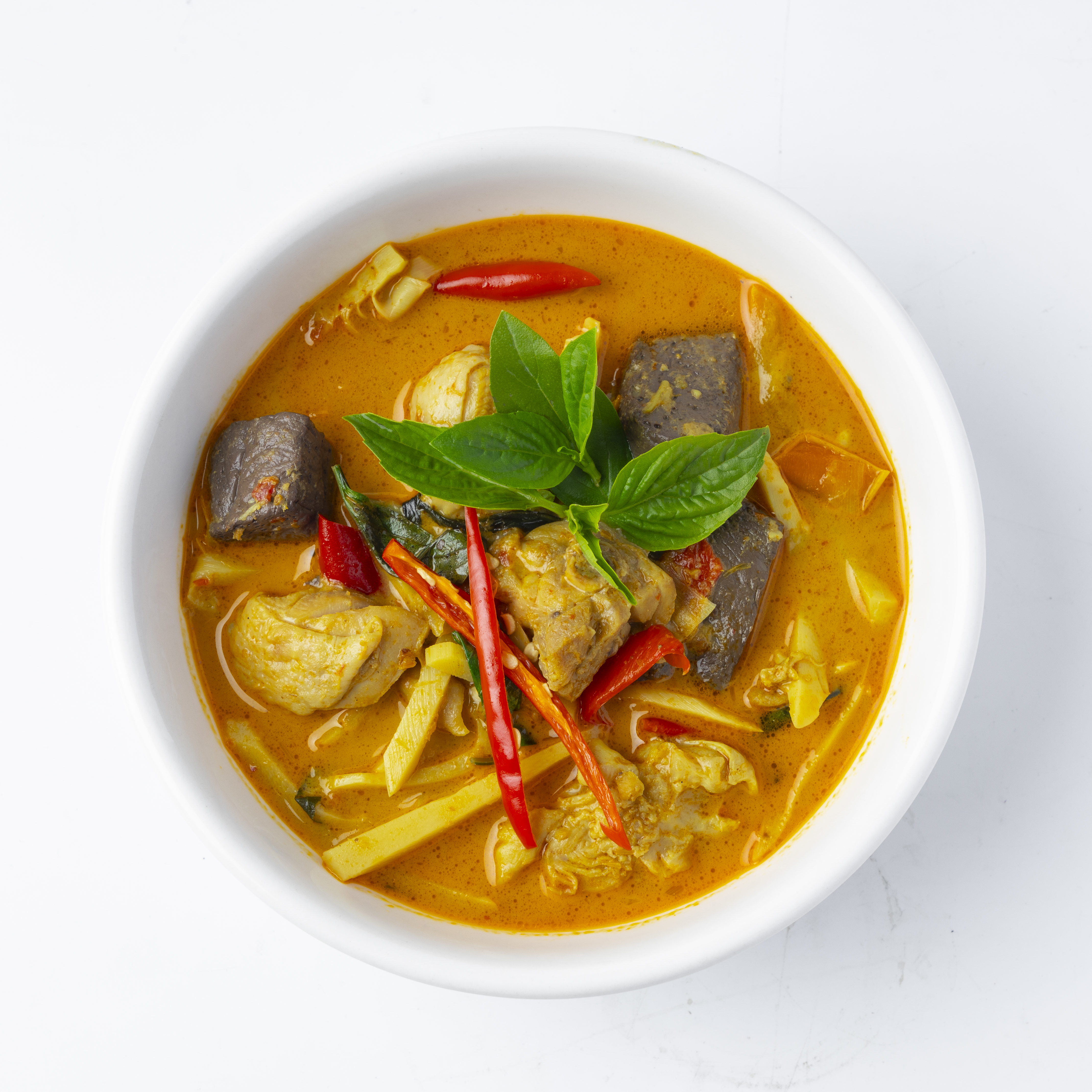 ต้มยำกุ้ง